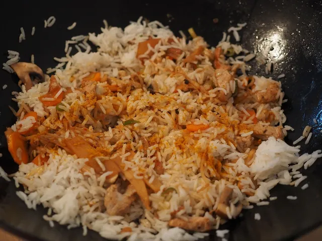 Chinese wok 12"