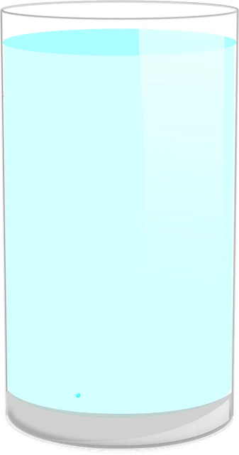 Lock & Lock Glass 450 ml Square
