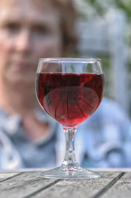 Cafe Inspiration Wine Decanter