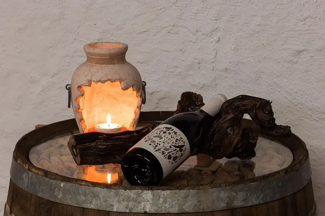 WINE MONKEY BOTTLE CADDY TOP ITEM bring a monkey to dinner