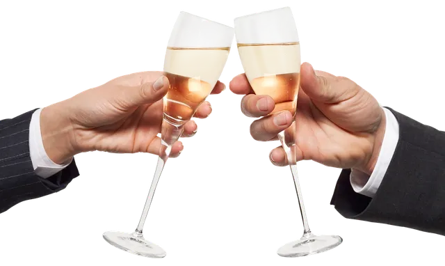 Final Touch Champagne / Sparkling Wine Opener