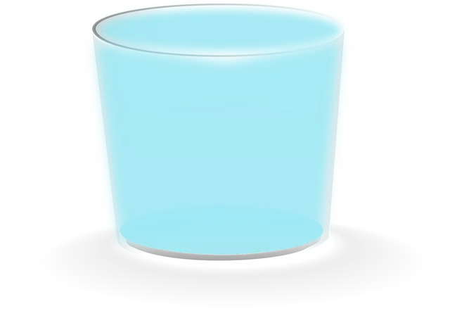 Bodum SPARE BEAKER  Spare glass, 3 cup, 0.35 l, 12 oz, dia 6.8 cm, H 13 cm Transparent