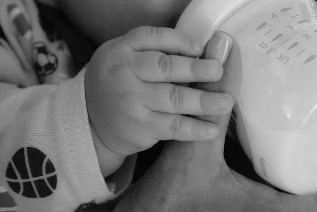 Green's Your Colour 4 in 1 Baby Transition Bottle