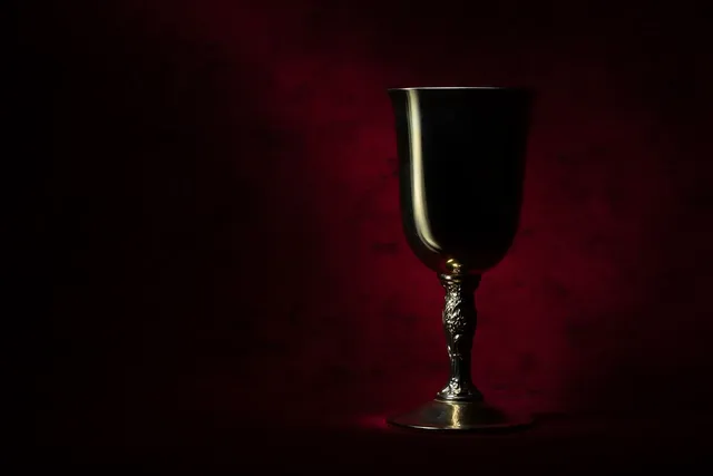 Adina Red Wine/Water Goblet