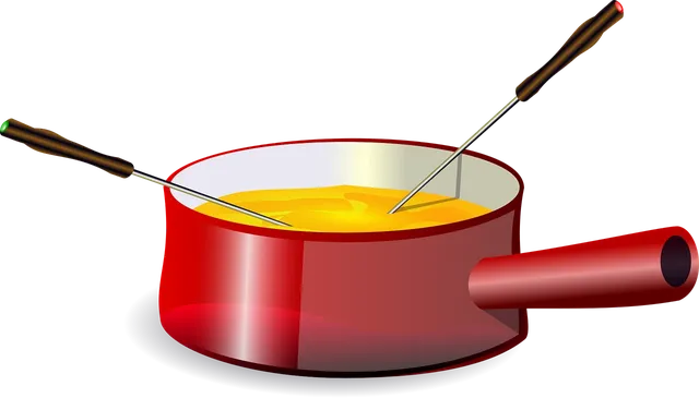 Monte Rosa 9PC Fondue Set