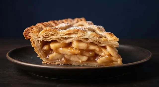 Pocket Apple Pie Mold