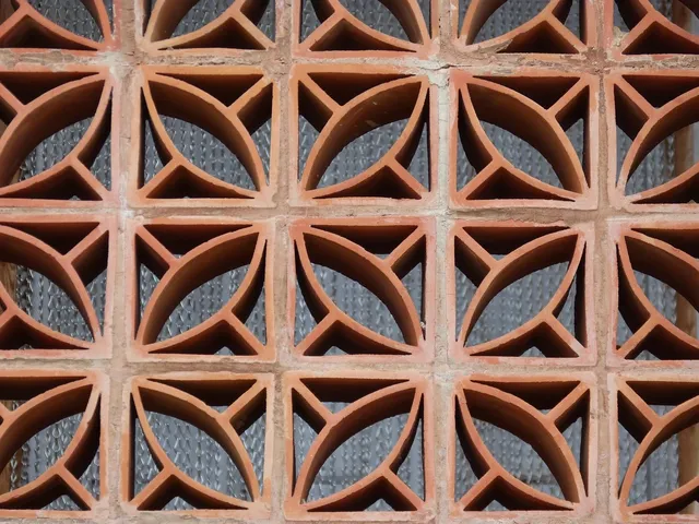 Chilewich Lattice Gold