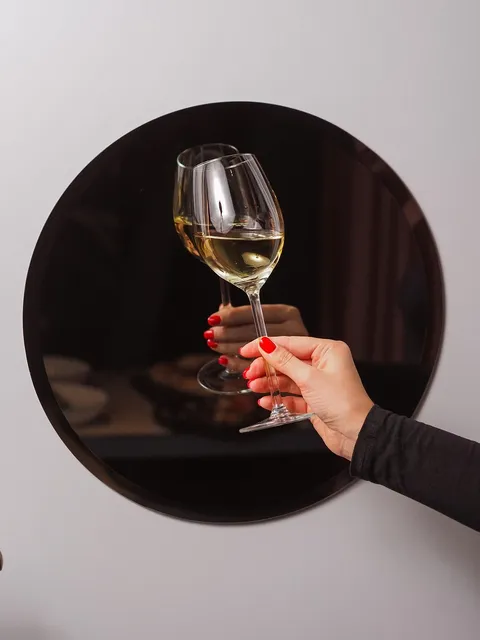 Digital wine thermometer