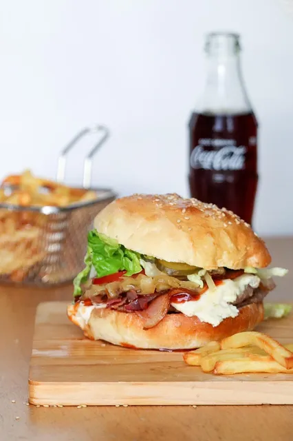 Adjust-A-Burger