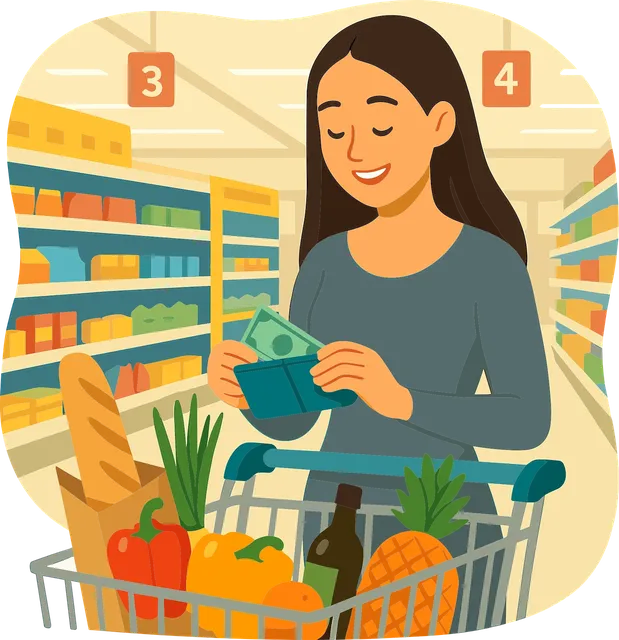 Garmol Denim Shopping Cart