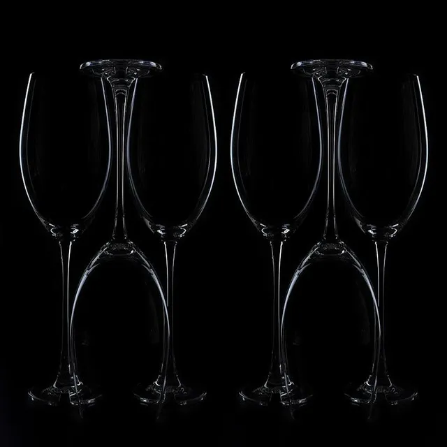 Resistech flute 200ml Bohemia Collection ( box of 4)