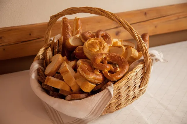 Guzzini Bread Bin Transparent