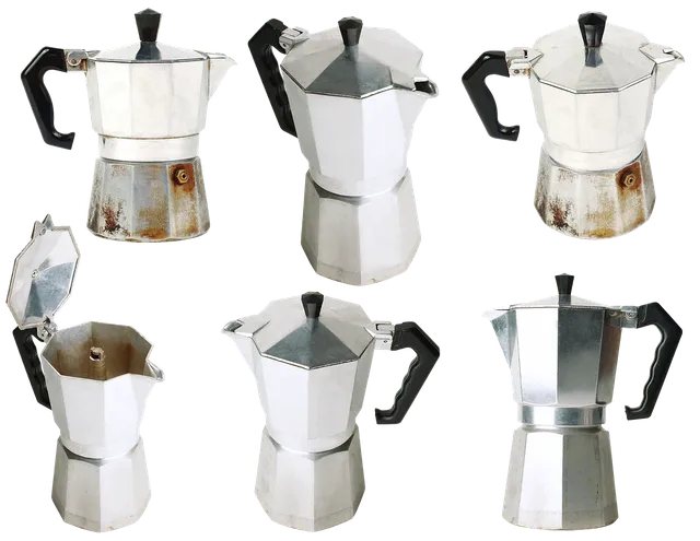 Cofee Maker 4 cups