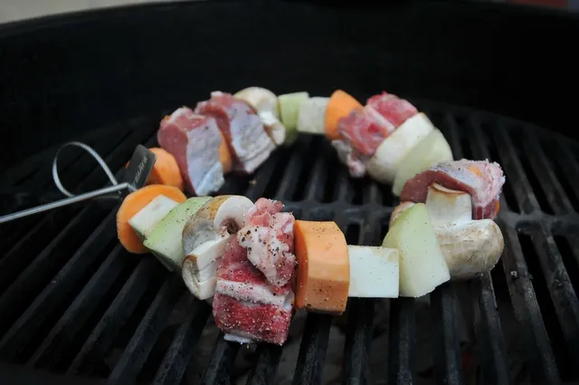 Grill Surface Thermometer