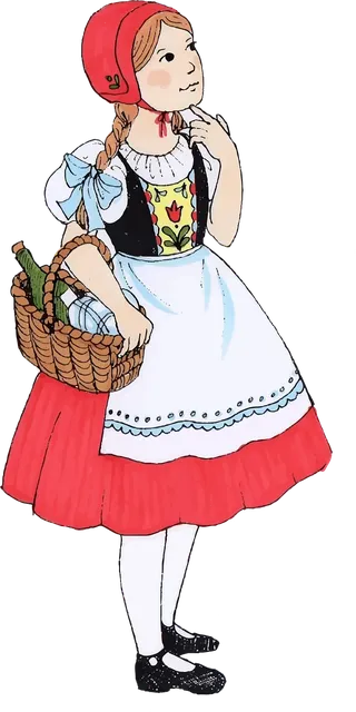 Kid's Vinyl Apron Sweetheart