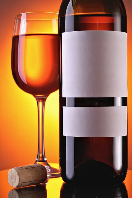 Ice Wine Glass