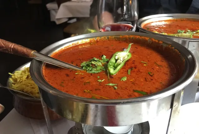 Gourmet du Village Dip Recipe Box Mango Curry