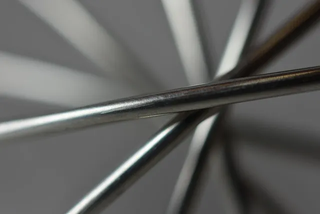 Cuisipro Stainless Steel Piano Whisk 12"