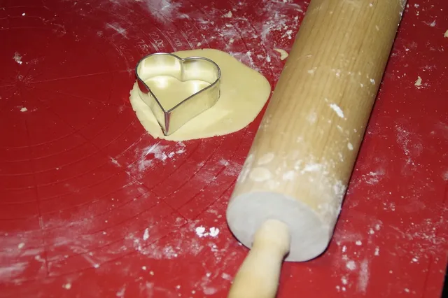 Grey Marble Rolling Pin & Stand  17.5"