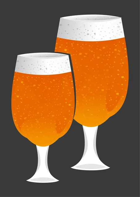 Libbey Craft Brews Beer Flight 6-ounce Clear Pilsner Glass Set, 5-piece