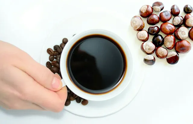 Plexart by Omada Love Pictures Cappuccino Cup and Saucer