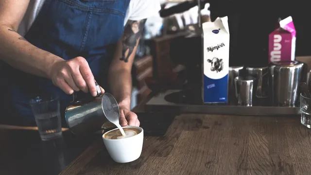 Angled Measuring Cup