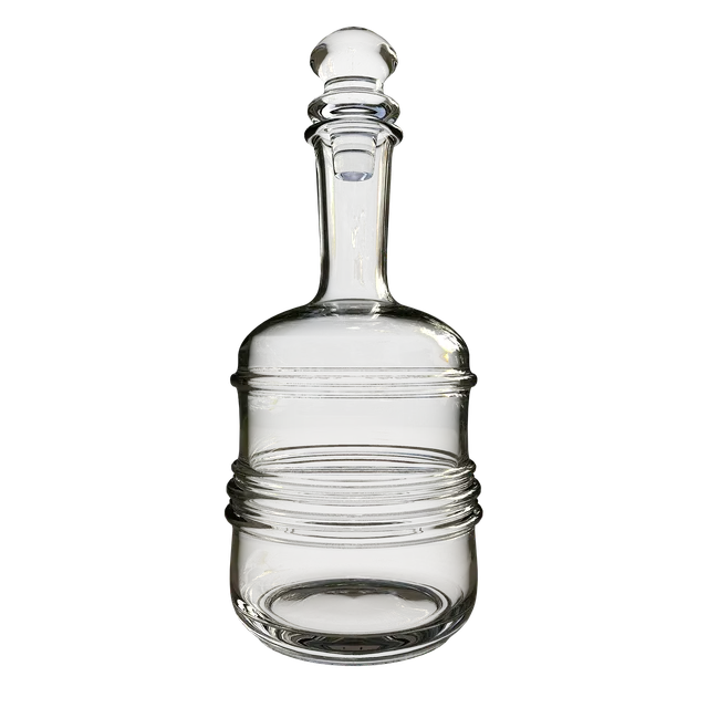 Decanter cleaning beads