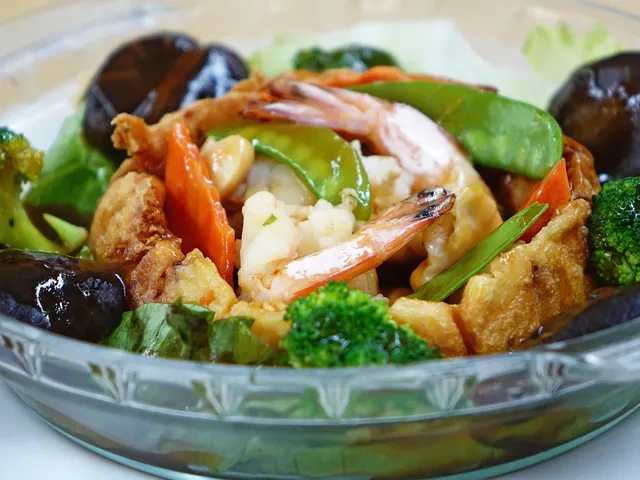 Wok 12" non-stick black