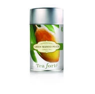 Green mango peach