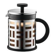 EILEEN  Coffee maker, 4 cup, 0.5 l, 17 oz Shiny