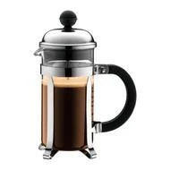 Bodum CHAMBORD  Coffee maker, 3 cup, 0.35 l, 12 oz Shiny