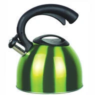 Josef Strauss® Symphony™ GreenHeavy Duty Kettle with a Thick Capsule Bottom 2.5L
