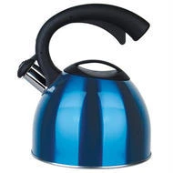Josef Strauss® Symphony™ Blue Heavy Duty Kettle with a Thick Capsule Bottom 2.5L