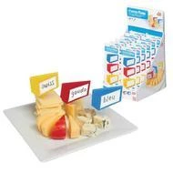 Cheese flags/6 reusable picks