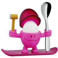 Egg cup mcegg pink