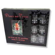 Coffret diner au verre