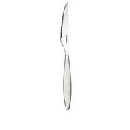 Guzzini Feeling Steak Knife Set of 6 White