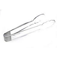 Clear Tongs Plastic Small