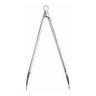 Cuisipro Stainless Steel locking Tongs 16"