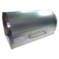 WMF Stainless Steel Breadbox