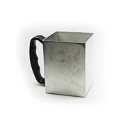 Stainless Steel .5 ltr Milk carton holder