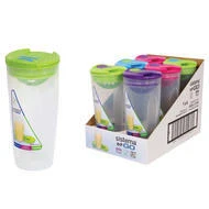 Sistema Klip It Shaker to Go 700 ml