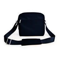 Iris Barcelona Urban Lunchbag Black