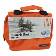 Iris Barcelona Smart Lunch Bag Orange