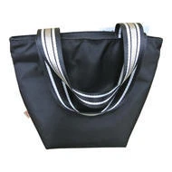 Iris Barcelona Lunch Bag Tote Black